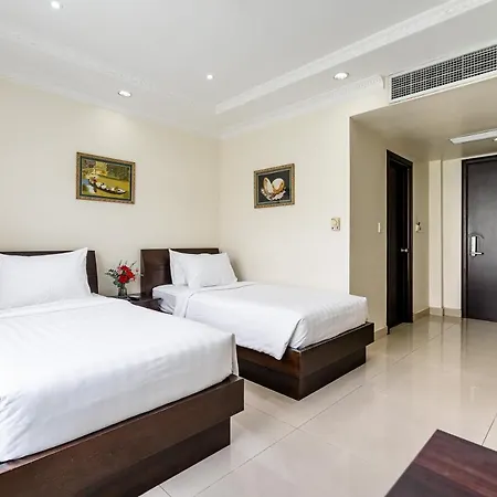 La Bonita Hotel And Apartments Ho Chi Minh City Exterior photo