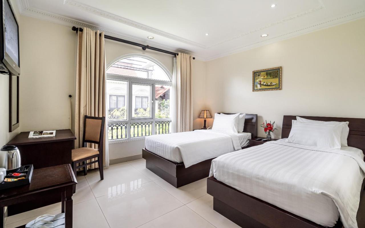 Hotel La Bonita And Hô Chi Minh-Ville